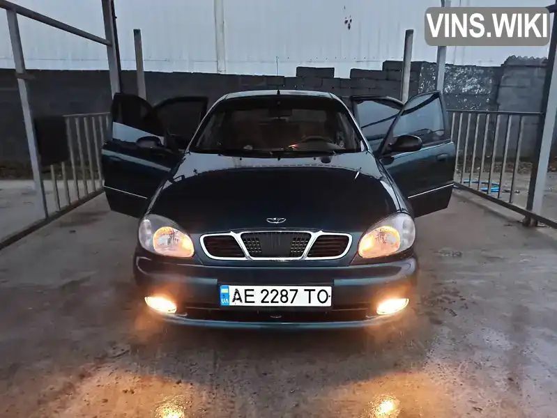 Седан Daewoo Sens 2005 1.3 л. Ручна / Механіка обл. Харківська, Харків - Фото 1/21