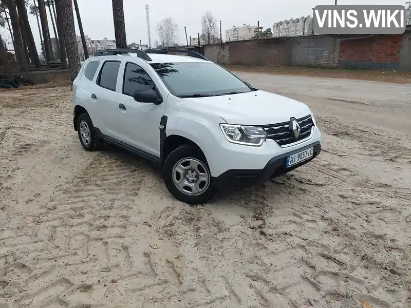 Позашляховик / Кросовер Renault Duster 2022 1.46 л. обл. Чернігівська, Чернігів - Фото 1/21