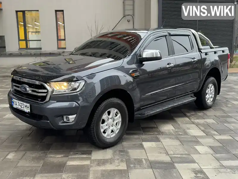 Пікап Ford Ranger 2019 2 л. Автомат обл. Київська, Київ - Фото 1/21