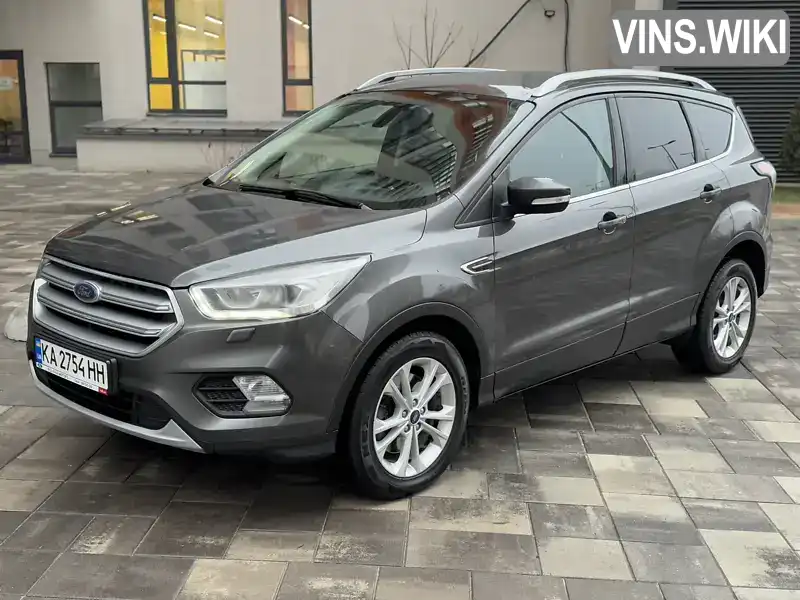 Позашляховик / Кросовер Ford Kuga 2019 2 л. Автомат обл. Київська, Київ - Фото 1/21