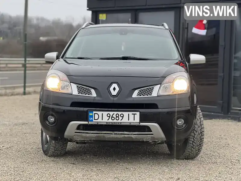 Позашляховик / Кросовер Renault Koleos 2010 2 л. Ручна / Механіка обл. Тернопільська, Тернопіль - Фото 1/21