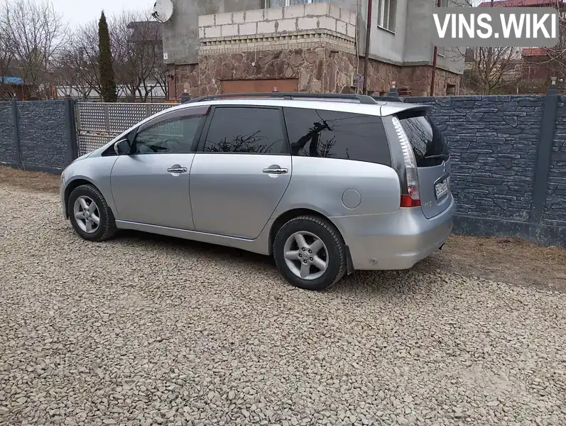 Мінівен Mitsubishi Grandis 2007 null_content л. Автомат обл. Тернопільська, Тернопіль - Фото 1/21