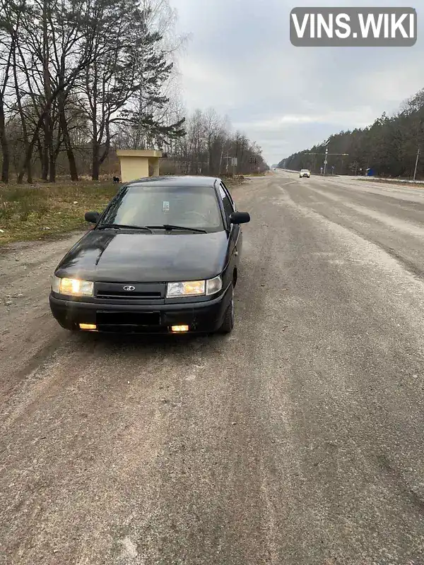 Седан ВАЗ / Lada 2110 2006 1.6 л. обл. Житомирська, Житомир - Фото 1/9