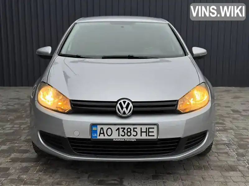 Універсал Volkswagen Golf 2009 1.39 л. Ручна / Механіка обл. Закарпатська, Рахів - Фото 1/21