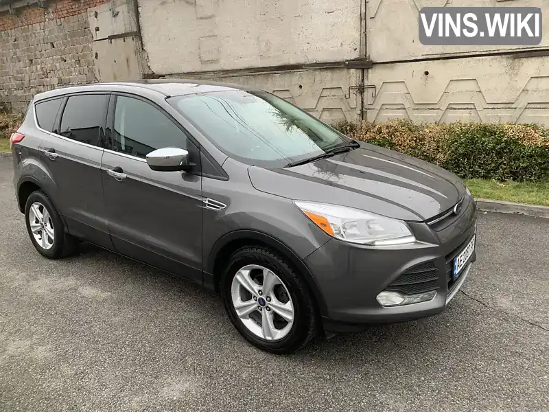 Позашляховик / Кросовер Ford Escape 2012 null_content л. Автомат обл. Дніпропетровська, Дніпро (Дніпропетровськ) - Фото 1/21