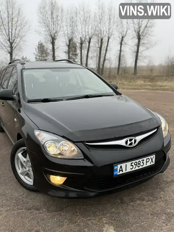 Универсал Hyundai i30 2011 1.58 л. Ручная / Механика обл. Киевская, location.city.nemishaieve - Фото 1/21