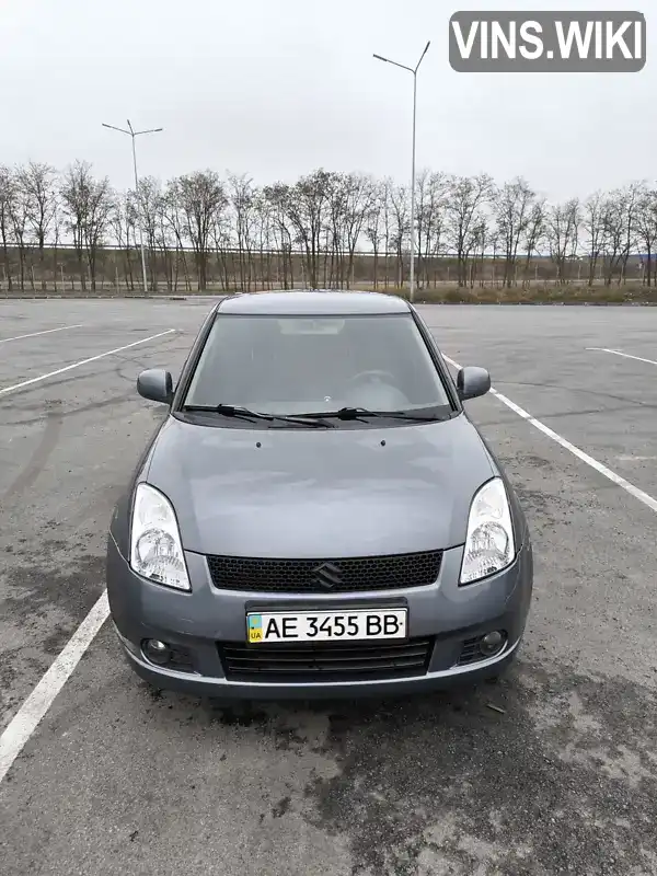 Хетчбек Suzuki Swift 2007 1.49 л. Автомат обл. Дніпропетровська, Дніпро (Дніпропетровськ) - Фото 1/11