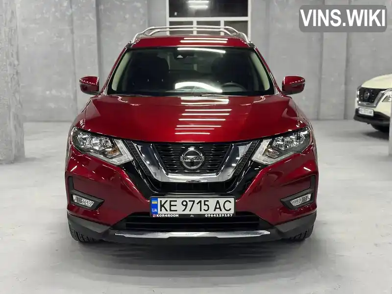 Позашляховик / Кросовер Nissan Rogue 2020 2.49 л. Автомат обл. Дніпропетровська, Кам'янське (Дніпродзержинськ) - Фото 1/21