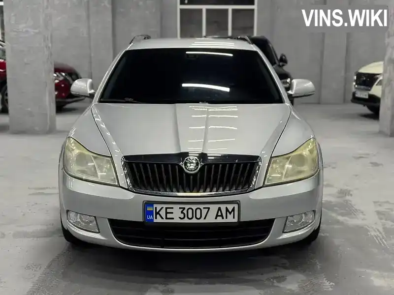 Універсал Skoda Octavia 2009 1.97 л. Автомат обл. Дніпропетровська, Кам'янське (Дніпродзержинськ) - Фото 1/21