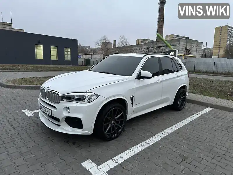 Позашляховик / Кросовер BMW X5 2014 2.98 л. Автомат обл. Дніпропетровська, Дніпро (Дніпропетровськ) - Фото 1/21