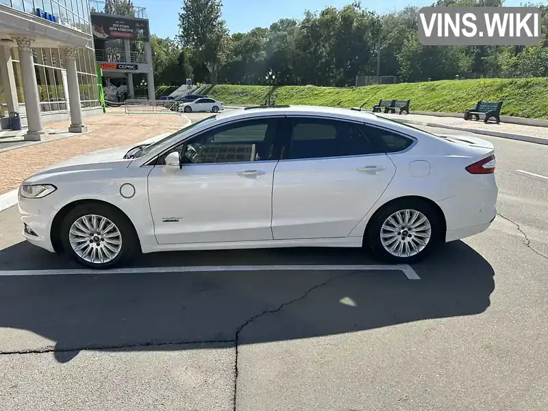 Седан Ford Fusion 2014 2 л. Варіатор обл. Одеська, Одеса - Фото 1/21