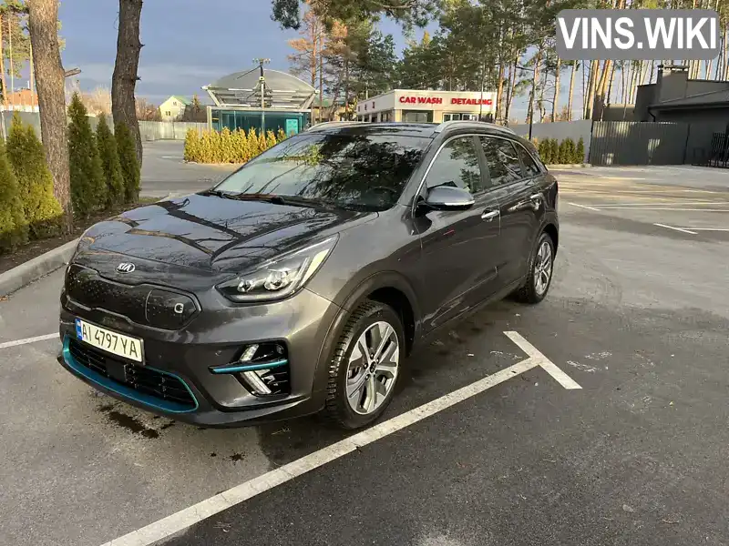 Позашляховик / Кросовер Kia Niro 2019 null_content л. обл. Кіровоградська, Кропивницький (Кіровоград) - Фото 1/21