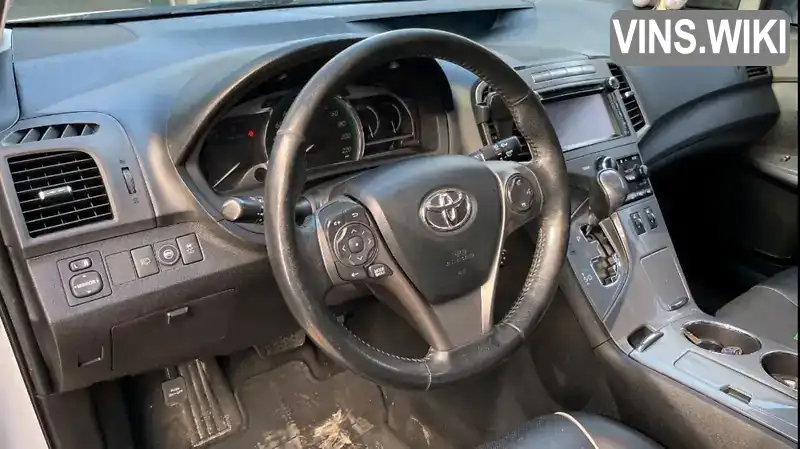 Позашляховик / Кросовер Toyota Venza 2013 2.7 л. Типтронік обл. Хмельницька, Дунаївці - Фото 1/9