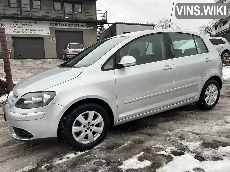 Хетчбек Volkswagen Golf 2005 1.6 л. Автомат обл. Тернопільська, Тернопіль - Фото 1/21