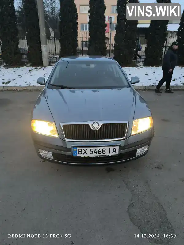 Ліфтбек Skoda Octavia 2007 null_content л. Ручна / Механіка обл. Хмельницька, Кам'янець-Подільський - Фото 1/15