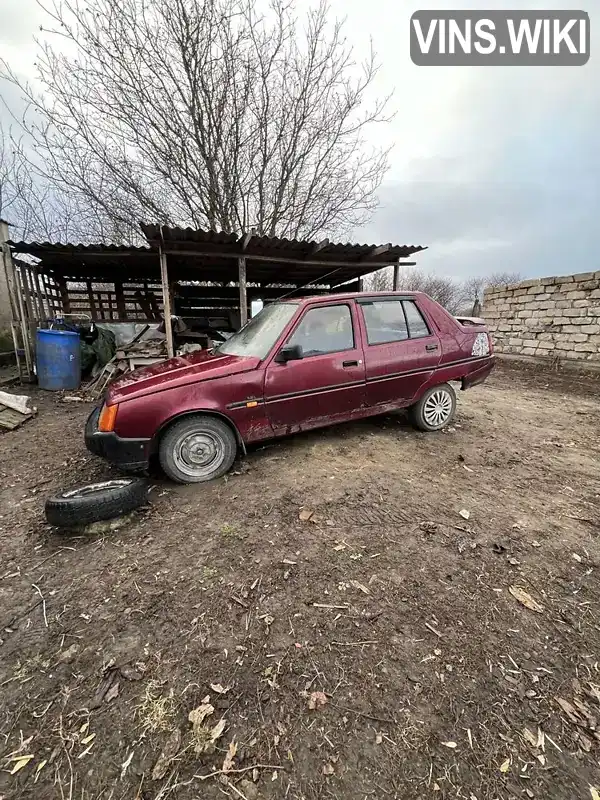 Ліфтбек ЗАЗ 1103 Славута 1999 1.1 л. Ручна / Механіка обл. Вінницька, Вінниця - Фото 1/5