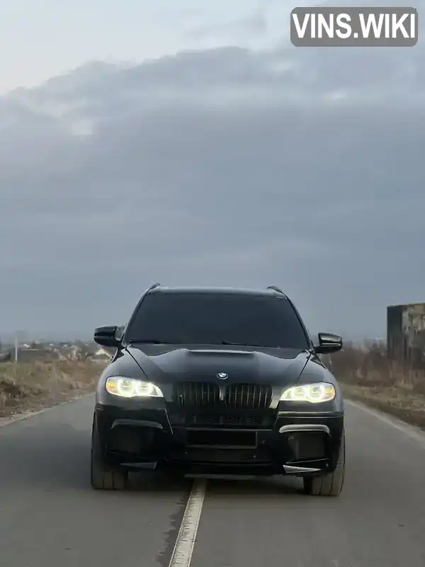 Позашляховик / Кросовер BMW X5 M 2010 4.4 л. Автомат обл. Одеська, Одеса - Фото 1/21