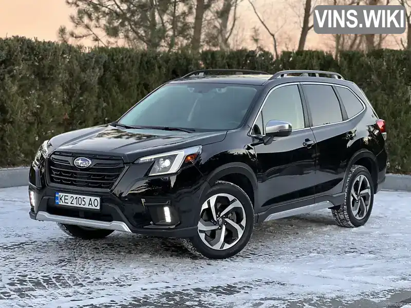 Позашляховик / Кросовер Subaru Forester 2020 null_content л. Варіатор обл. Дніпропетровська, Дніпро (Дніпропетровськ) - Фото 1/21