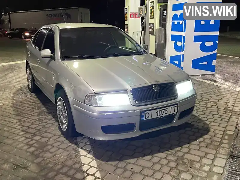 Ліфтбек Skoda Octavia 2000 1.8 л. Ручна / Механіка обл. Львівська, Львів - Фото 1/20