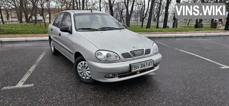 Седан Daewoo Lanos 2006 1.5 л. Ручна / Механіка обл. Одеська, Одеса - Фото 1/21