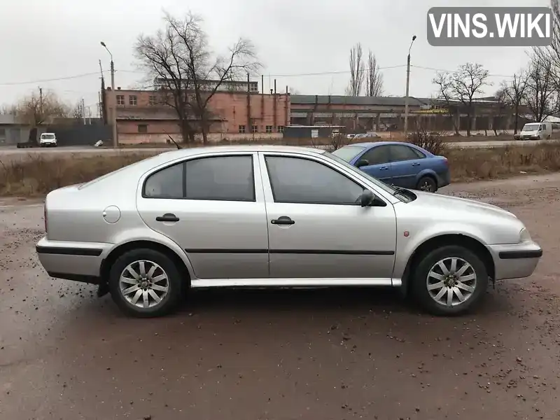 Універсал Skoda Octavia 2000 1.6 л. Ручна / Механіка обл. Дніпропетровська, Кривий Ріг - Фото 1/9