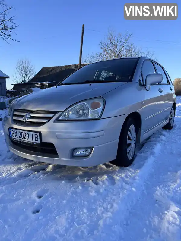 Універсал Suzuki Liana 2005 1.59 л. Ручна / Механіка обл. Хмельницька, Старокостянтинів - Фото 1/7