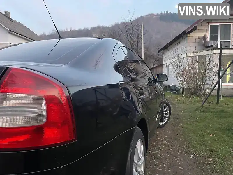 Ліфтбек Skoda Octavia 2009 1.8 л. Ручна / Механіка обл. Закарпатська, Рахів - Фото 1/5