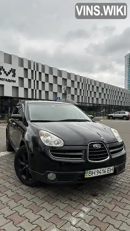 Позашляховик / Кросовер Subaru Tribeca 2007 3 л. Автомат обл. Одеська, Одеса - Фото 1/21