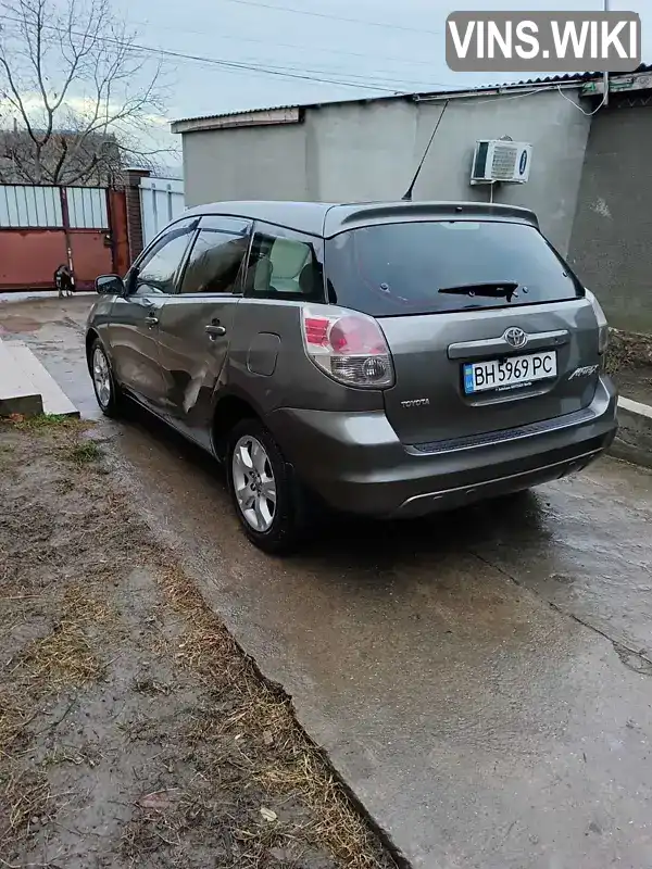 Хетчбек Toyota Matrix 2005 1.8 л. Автомат обл. Одеська, Одеса - Фото 1/21