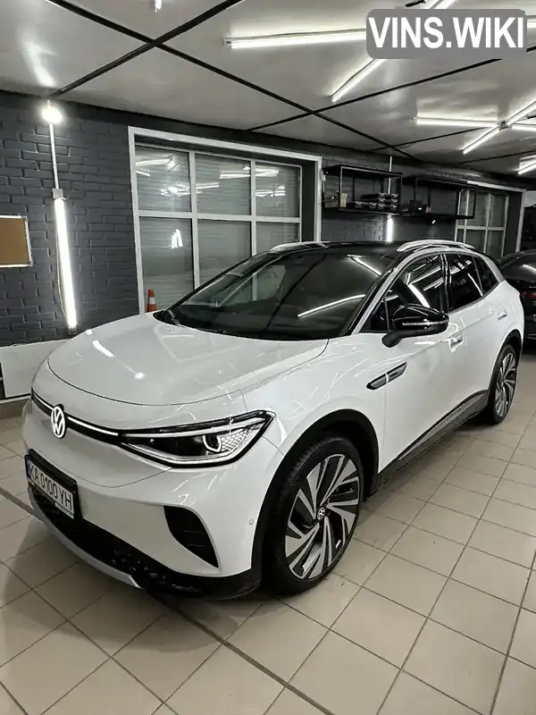 Позашляховик / Кросовер Volkswagen ID.4 Crozz 2022 null_content л. обл. Київська, Київ - Фото 1/9