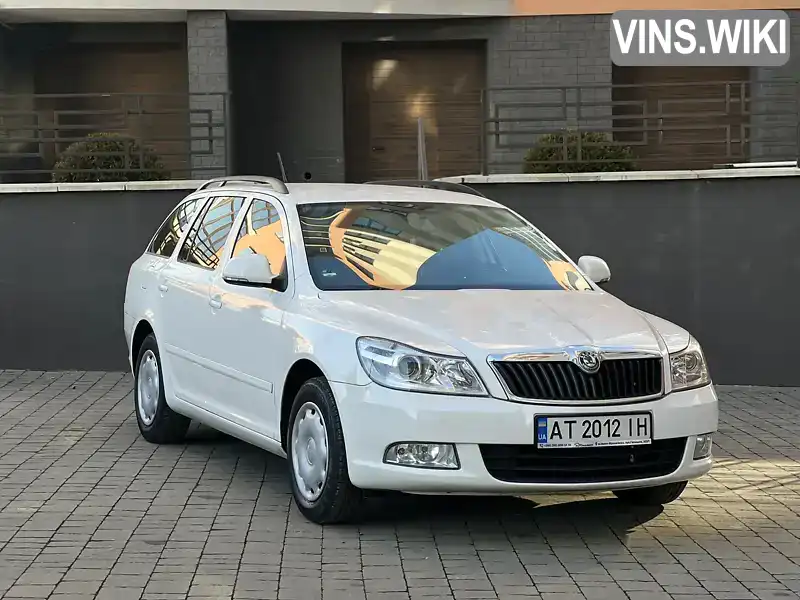 Універсал Skoda Octavia 2012 1.39 л. Ручна / Механіка обл. Івано-Франківська, Івано-Франківськ - Фото 1/21