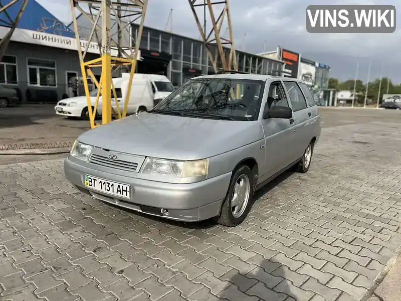 Універсал ВАЗ / Lada 2111 2007 1.6 л. Ручна / Механіка обл. Миколаївська, Миколаїв - Фото 1/19