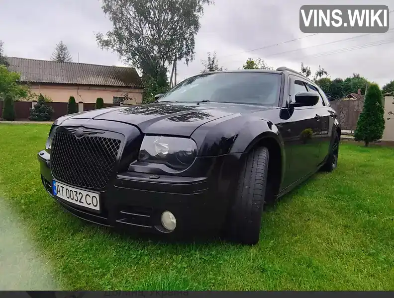 Універсал Chrysler 300C 2006 2.99 л. Автомат обл. Івано-Франківська, Долина - Фото 1/16