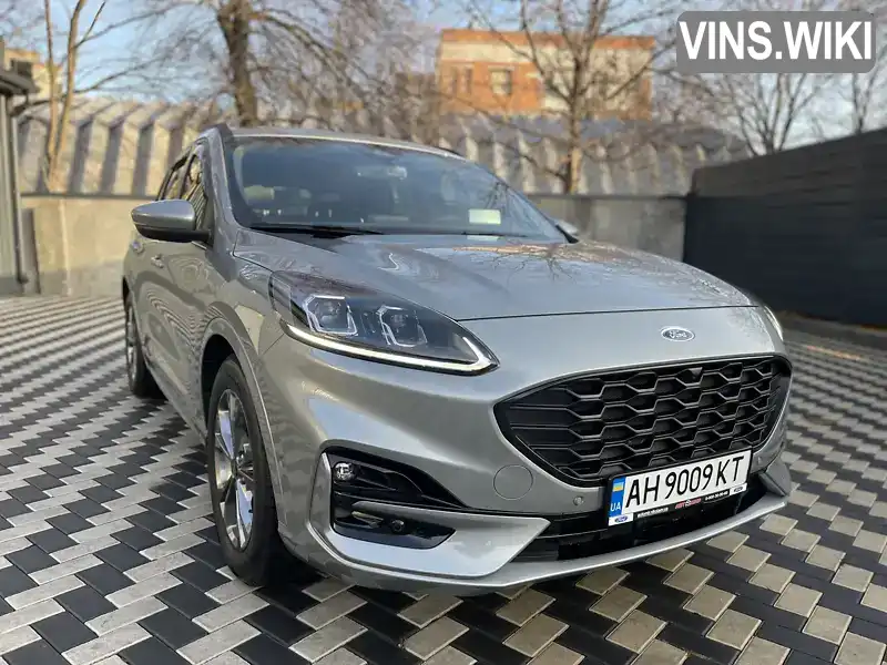 Позашляховик / Кросовер Ford Kuga 2023 2.52 л. Автомат обл. Миколаївська, Миколаїв - Фото 1/21