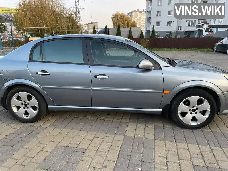 Седан Opel Vectra 2006 1.6 л. Ручна / Механіка обл. Івано-Франківська, Івано-Франківськ - Фото 1/19