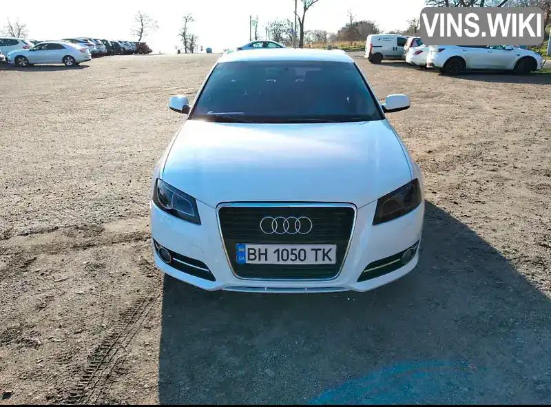 Хетчбек Audi A3 2012 null_content л. Робот обл. Одеська, Одеса - Фото 1/21