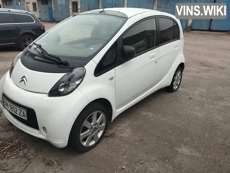 Хетчбек Citroen C-Zero 2014 null_content л. Автомат обл. Житомирська, Житомир - Фото 1/19