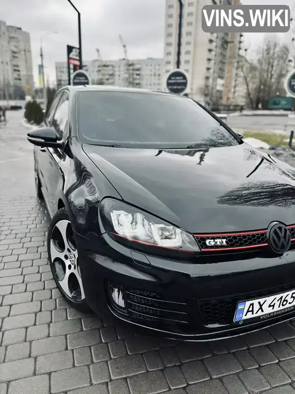 Хетчбек Volkswagen Golf GTI 2011 null_content л. Автомат обл. Харківська, Харків - Фото 1/17