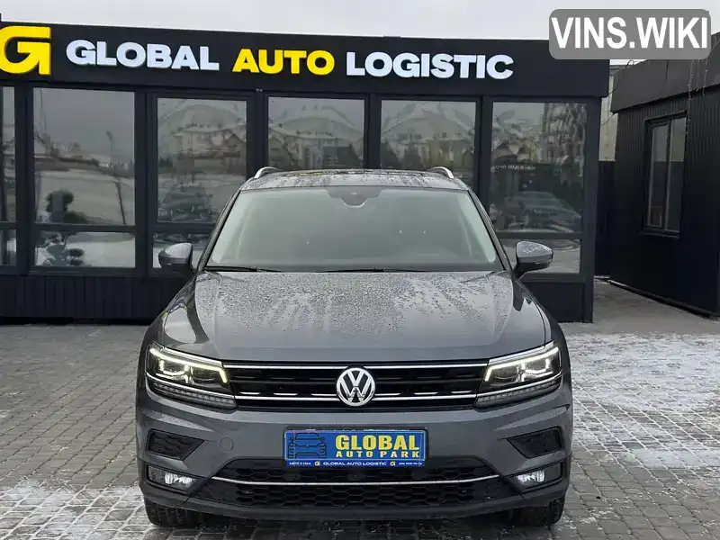 Внедорожник / Кроссовер Volkswagen Tiguan 2020 1.97 л. Автомат обл. Львовская, Львов - Фото 1/21