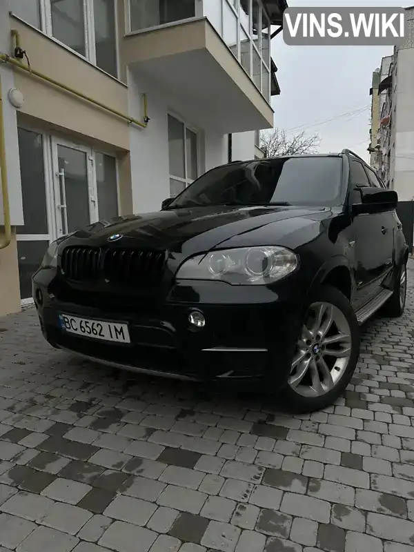 Позашляховик / Кросовер BMW X5 2012 3 л. Автомат обл. Львівська, Львів - Фото 1/21