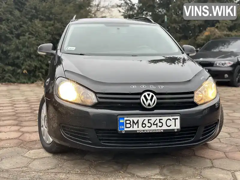 Універсал Volkswagen Golf 2010 1.6 л. Ручна / Механіка обл. Миколаївська, Миколаїв - Фото 1/10