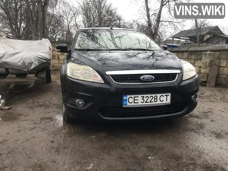 Універсал Ford Focus 2008 null_content л. Ручна / Механіка обл. Чернівецька, Кельменці - Фото 1/21