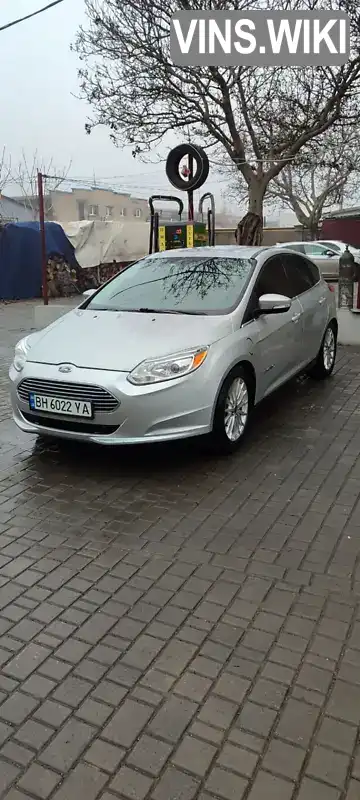 Хетчбек Ford Focus 2012 null_content л. Автомат обл. Одеська, Одеса - Фото 1/15