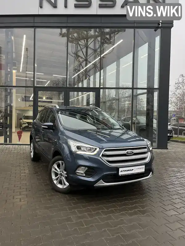 Позашляховик / Кросовер Ford Kuga 2019 1.5 л. Автомат обл. Одеська, Одеса - Фото 1/21