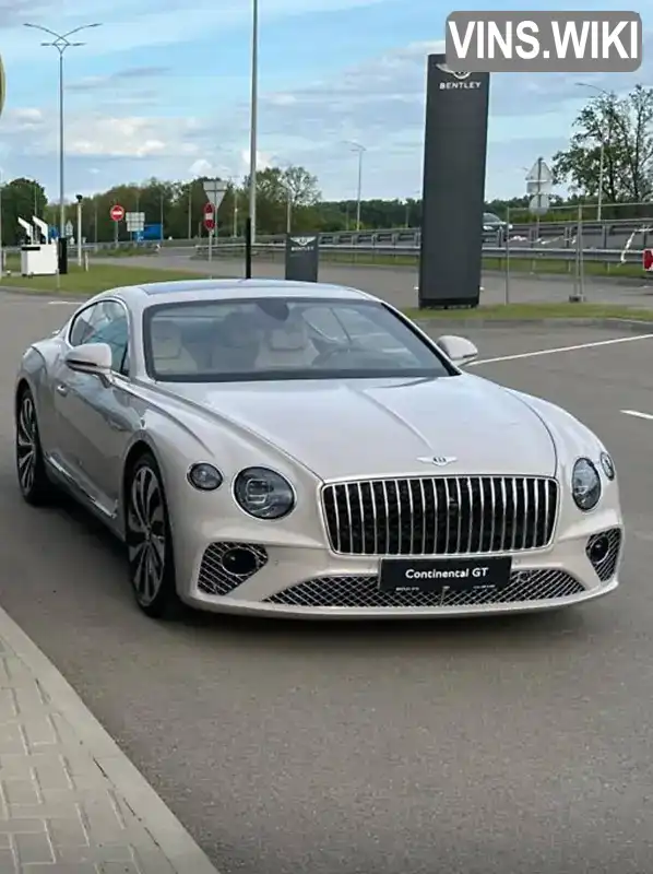 Купе Bentley Continental GT 2023 4 л. Автомат обл. Киевская, Киев - Фото 1/7