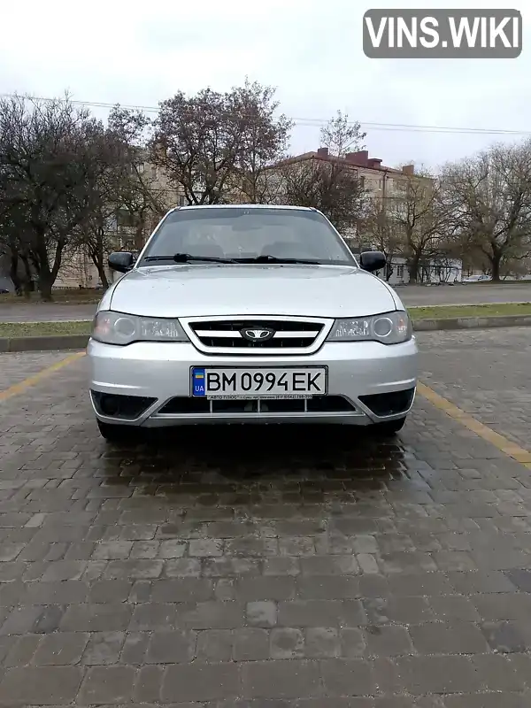 Седан Daewoo Nexia 2009 1.5 л. Ручная / Механика обл. Кировоградская, Кропивницкий (Кировоград) - Фото 1/11