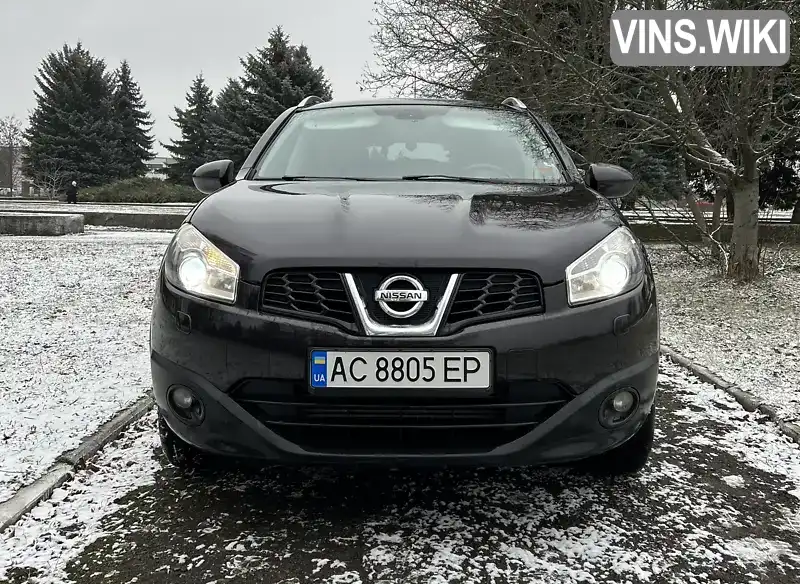 Позашляховик / Кросовер Nissan Qashqai 2010 1.46 л. Ручна / Механіка обл. Волинська, Ковель - Фото 1/15