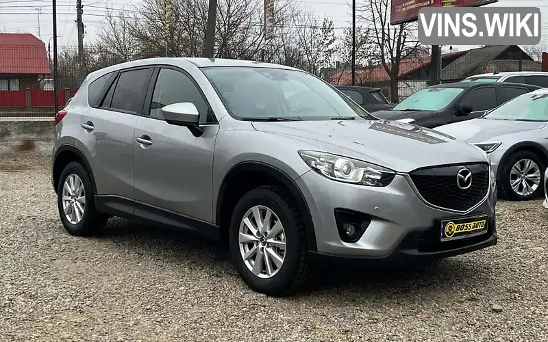 Внедорожник / Кроссовер Mazda CX-5 2014 2.2 л. Ручная / Механика обл. Ивано-Франковская, Коломыя - Фото 1/21