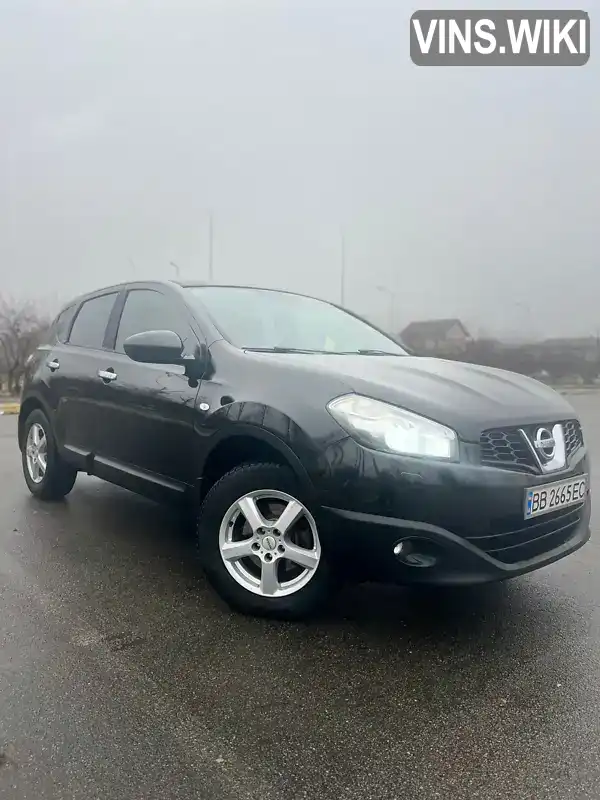 Позашляховик / Кросовер Nissan Qashqai 2011 null_content л. Ручна / Механіка обл. Київська, Буча - Фото 1/10