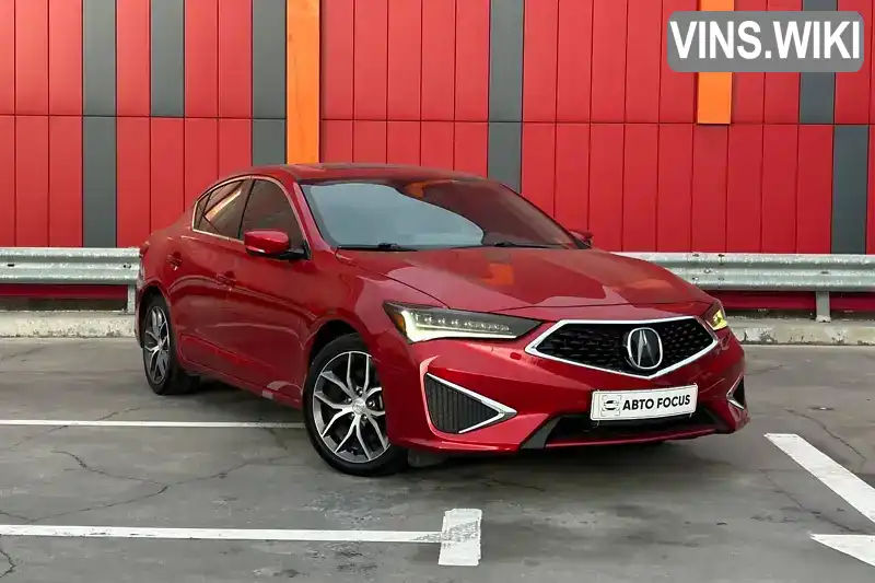 Седан Acura ILX 2020 2.36 л. Автомат обл. Київська, Київ - Фото 1/21